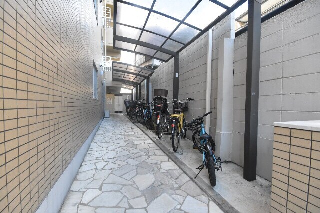 エイト庚午北の物件外観写真