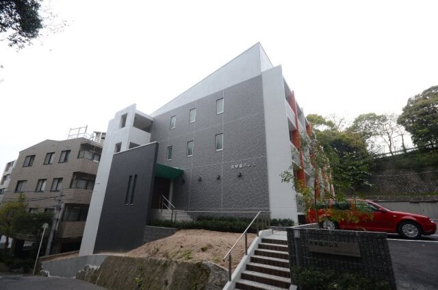 元宇品パレスの物件外観写真