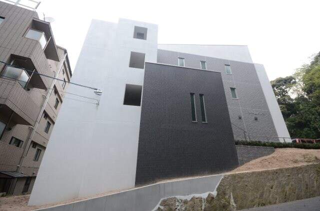 元宇品パレスの物件外観写真