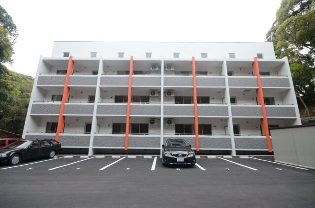 元宇品パレスの物件外観写真