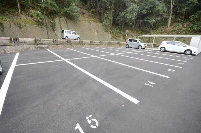 元宇品パレスの物件外観写真