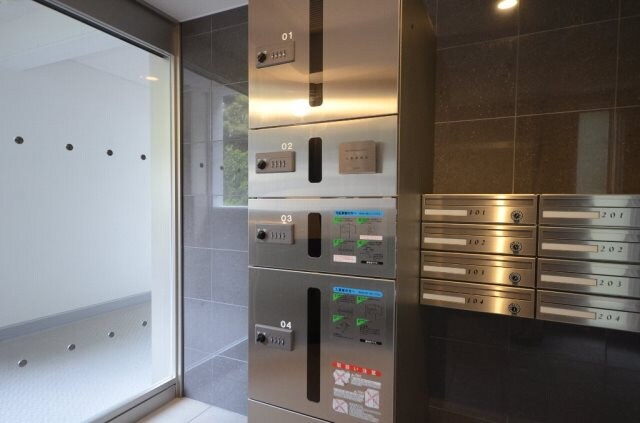 元宇品パレスの物件外観写真