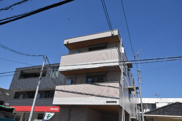 Cocon翠の物件外観写真