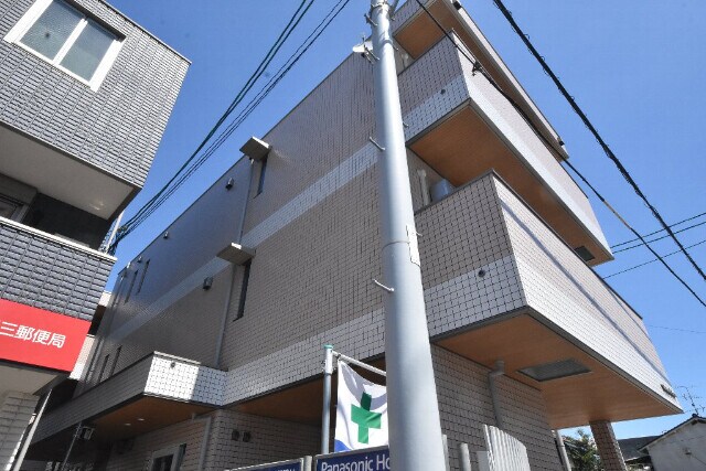 Cocon翠の物件外観写真