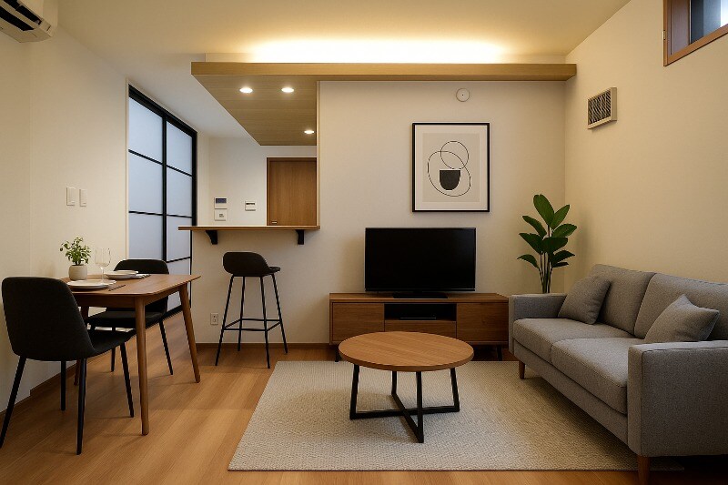 Cocon翠の物件内観写真