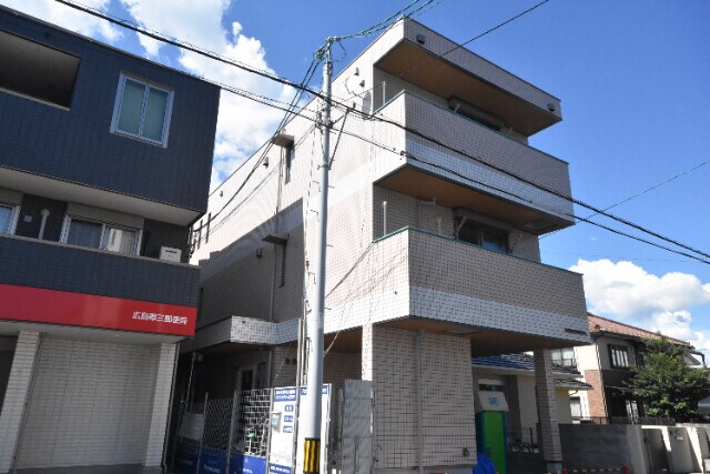 Cocon翠の物件外観写真