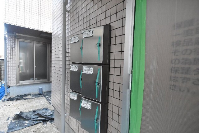 Cocon翠の物件外観写真