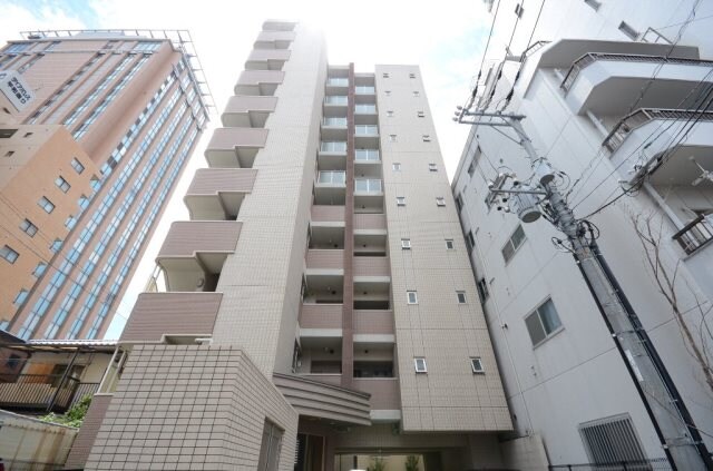 グレースコートの物件外観写真