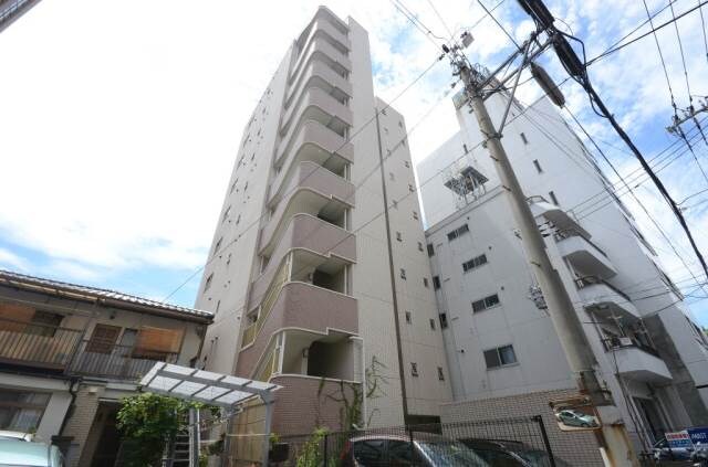 グレースコートの物件外観写真