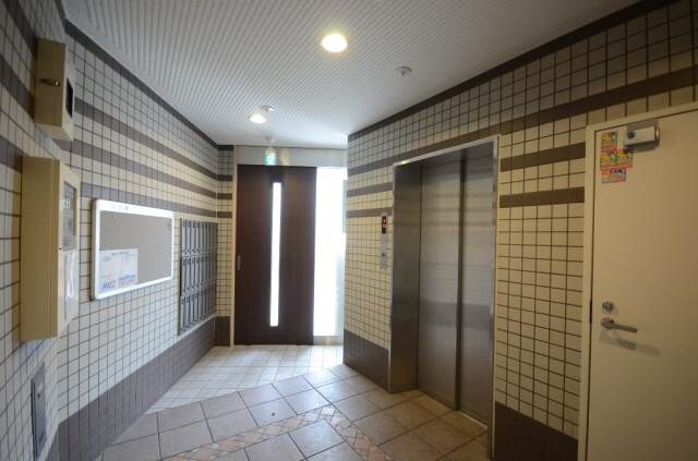 グレースコートの物件外観写真