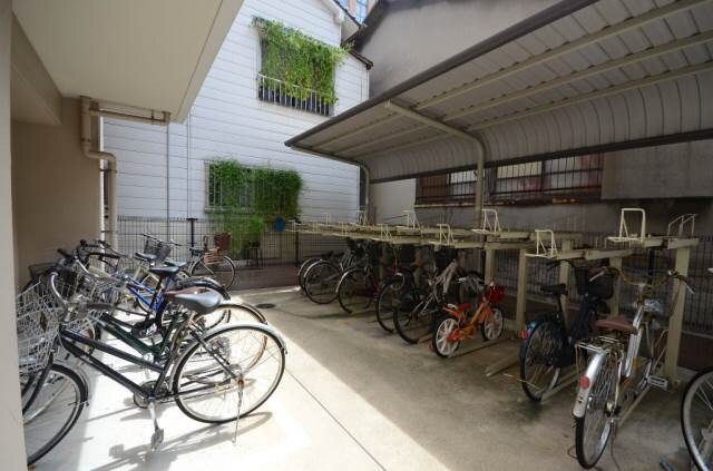 グレースコートの物件外観写真