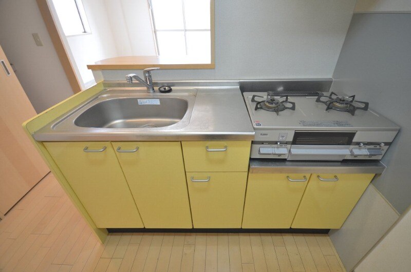 グレースコートの物件内観写真