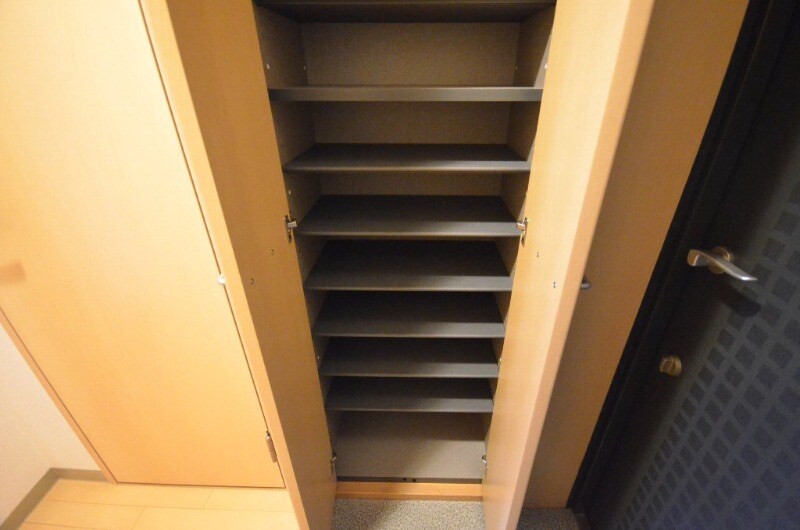 グレースコートの物件内観写真