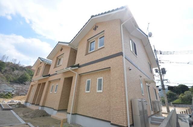 アエラス早稲田の物件外観写真