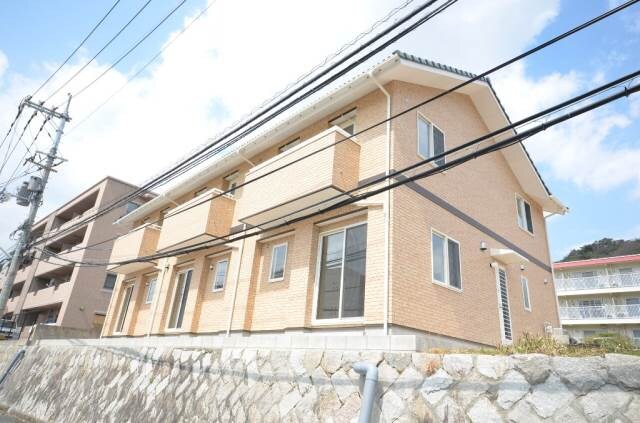 アエラス早稲田の物件外観写真