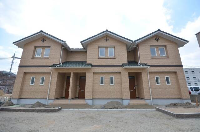 アエラス早稲田の物件外観写真