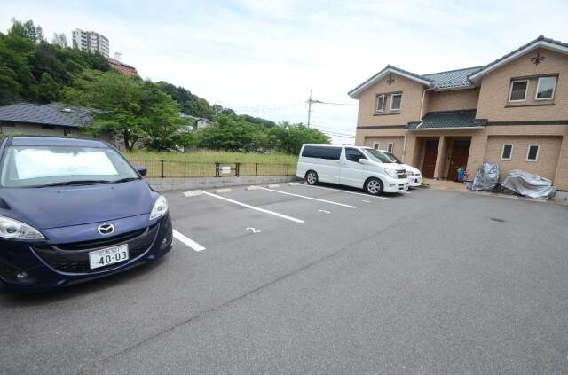 アエラス早稲田の物件外観写真