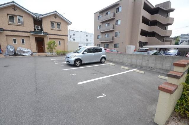 アエラス早稲田の物件外観写真