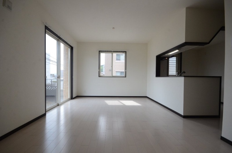 アエラス早稲田の物件内観写真