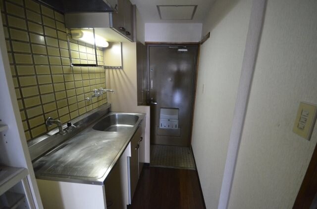 エステート１６東雲の物件内観写真