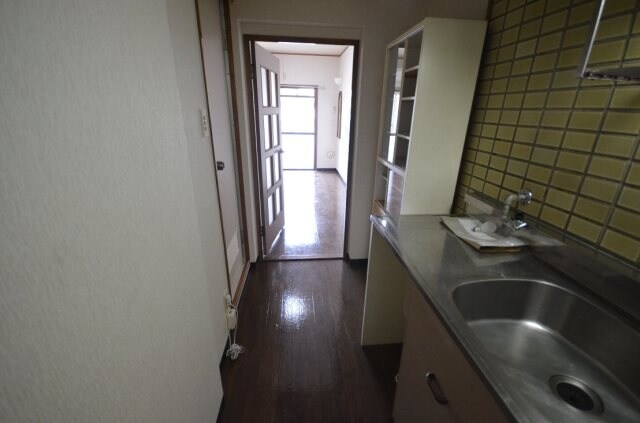 エステート１６東雲の物件内観写真