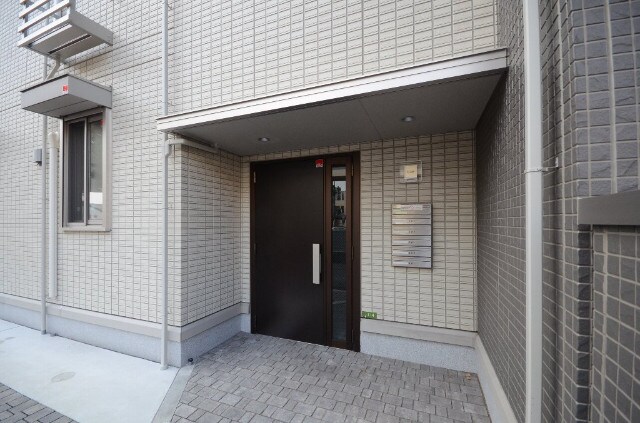 エルマーナ　B棟の物件外観写真