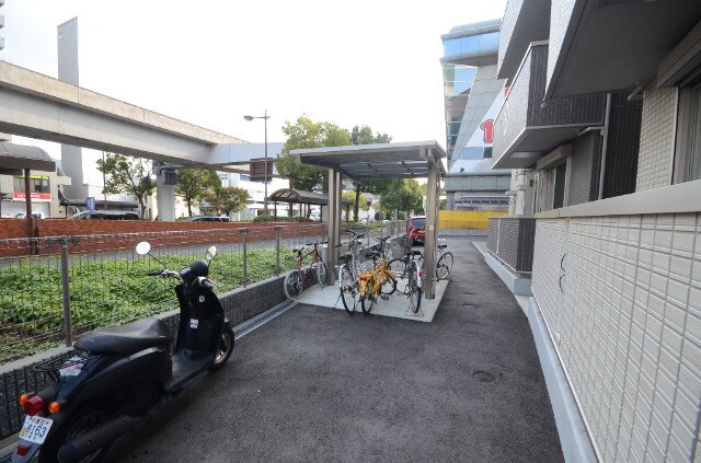 エルマーナ　B棟の物件外観写真