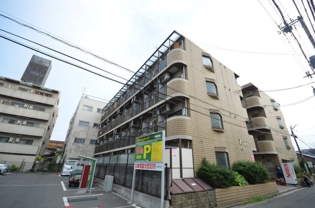 エステート１６東雲の物件外観写真