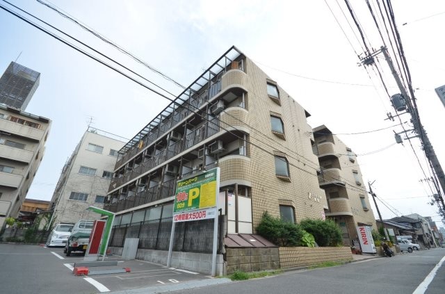 エステート１６東雲の物件外観写真