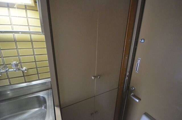 エステート１６東雲の物件内観写真