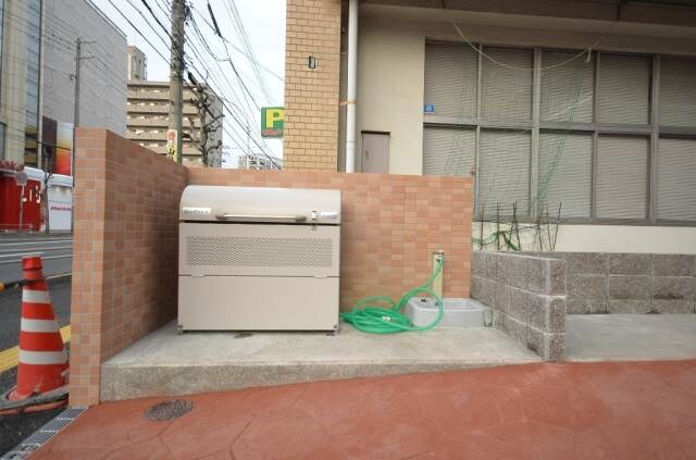 ラ・フォート己斐本町の物件外観写真