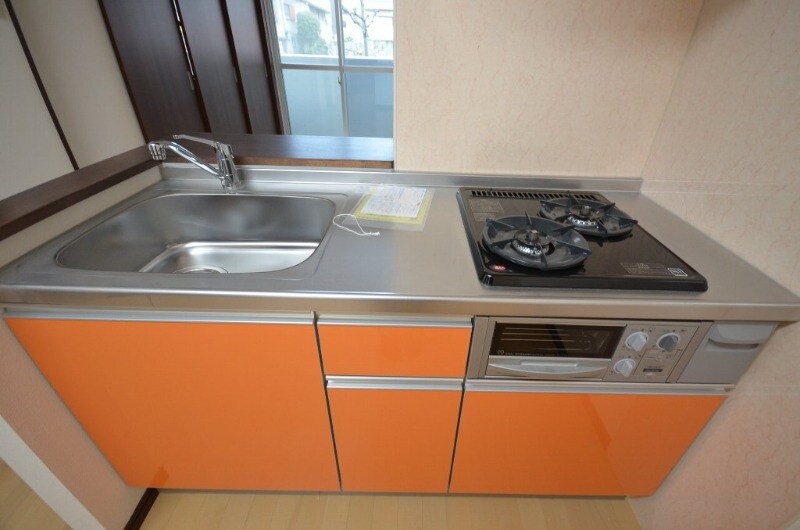 ラ・フォート己斐本町の物件内観写真