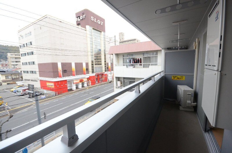 ラ・フォート己斐本町の物件内観写真