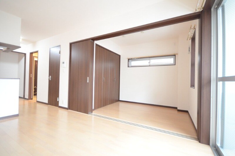 ラ・フォート己斐本町の物件内観写真