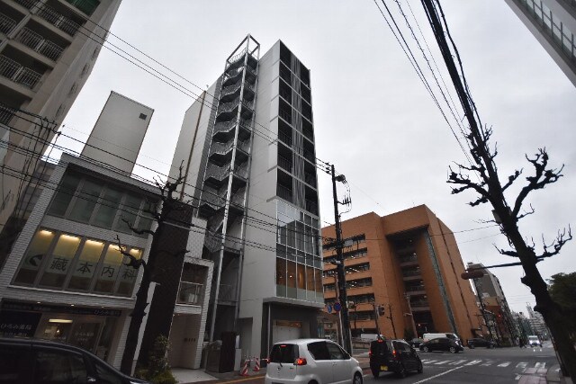 ラ・ルート大手町の物件外観写真