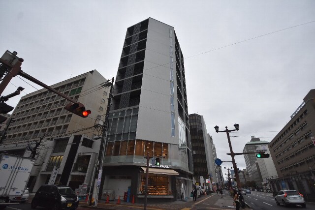 ラ・ルート大手町の物件外観写真