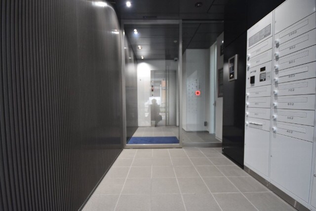 ラ・ルート大手町の物件外観写真