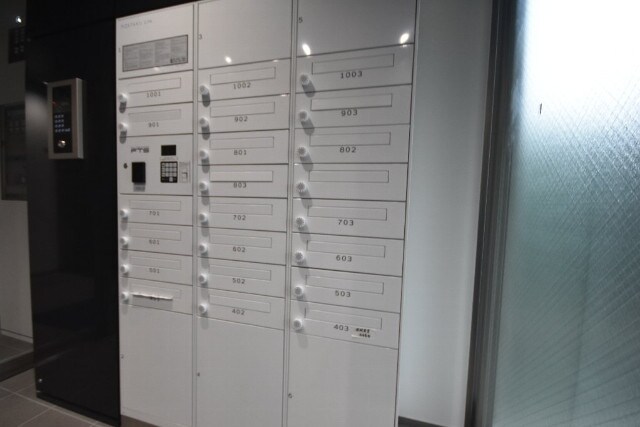 ラ・ルート大手町の物件外観写真