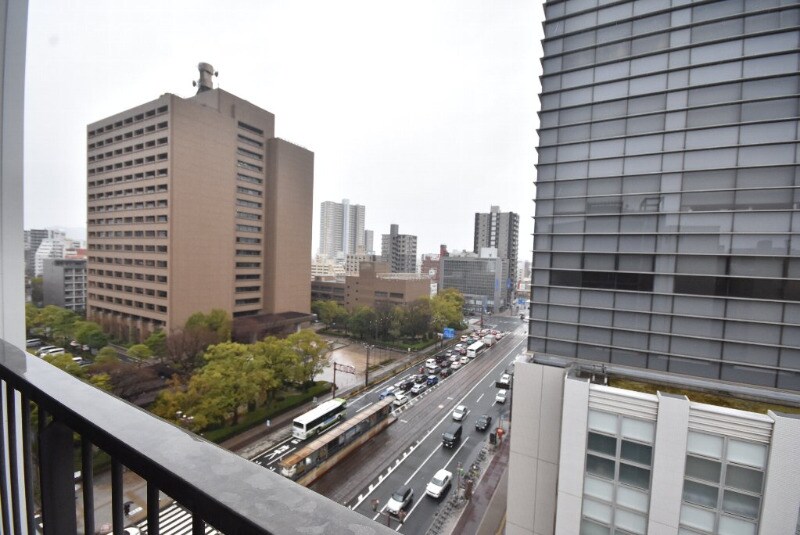 ラ・ルート大手町の物件内観写真