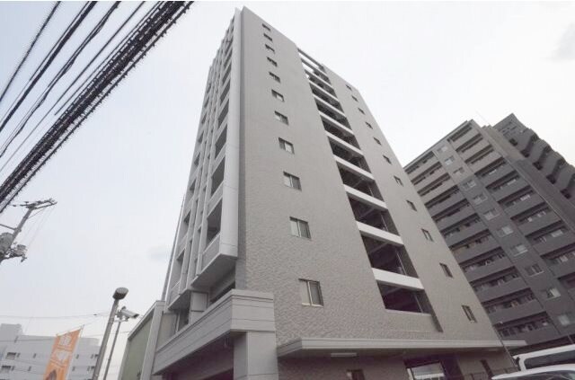 GRANXIA井口の物件外観写真