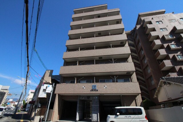 GRACE PARK CITYの物件外観写真