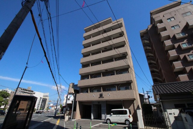 GRACE PARK CITYの物件外観写真