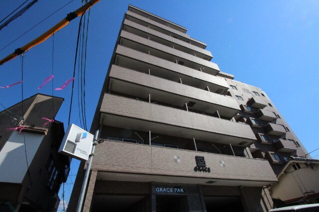 GRACE PARK CITYの物件外観写真