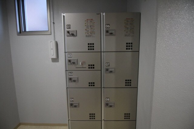 GRACE PARK CITYの物件外観写真