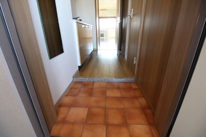 GRACE PARK CITYの物件内観写真