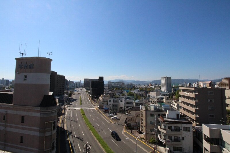 GRACE PARK CITYの物件内観写真