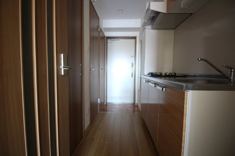 GRACE PARK CITYの物件内観写真