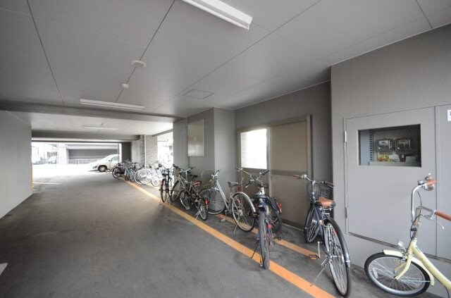 GRANXIA井口の物件外観写真