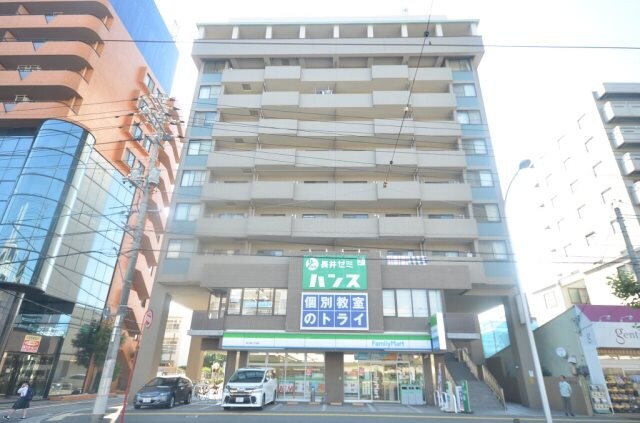 Istyle　Funairiの物件外観写真