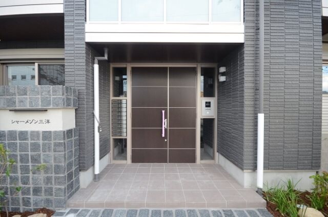 シャーメゾン三洋の物件外観写真